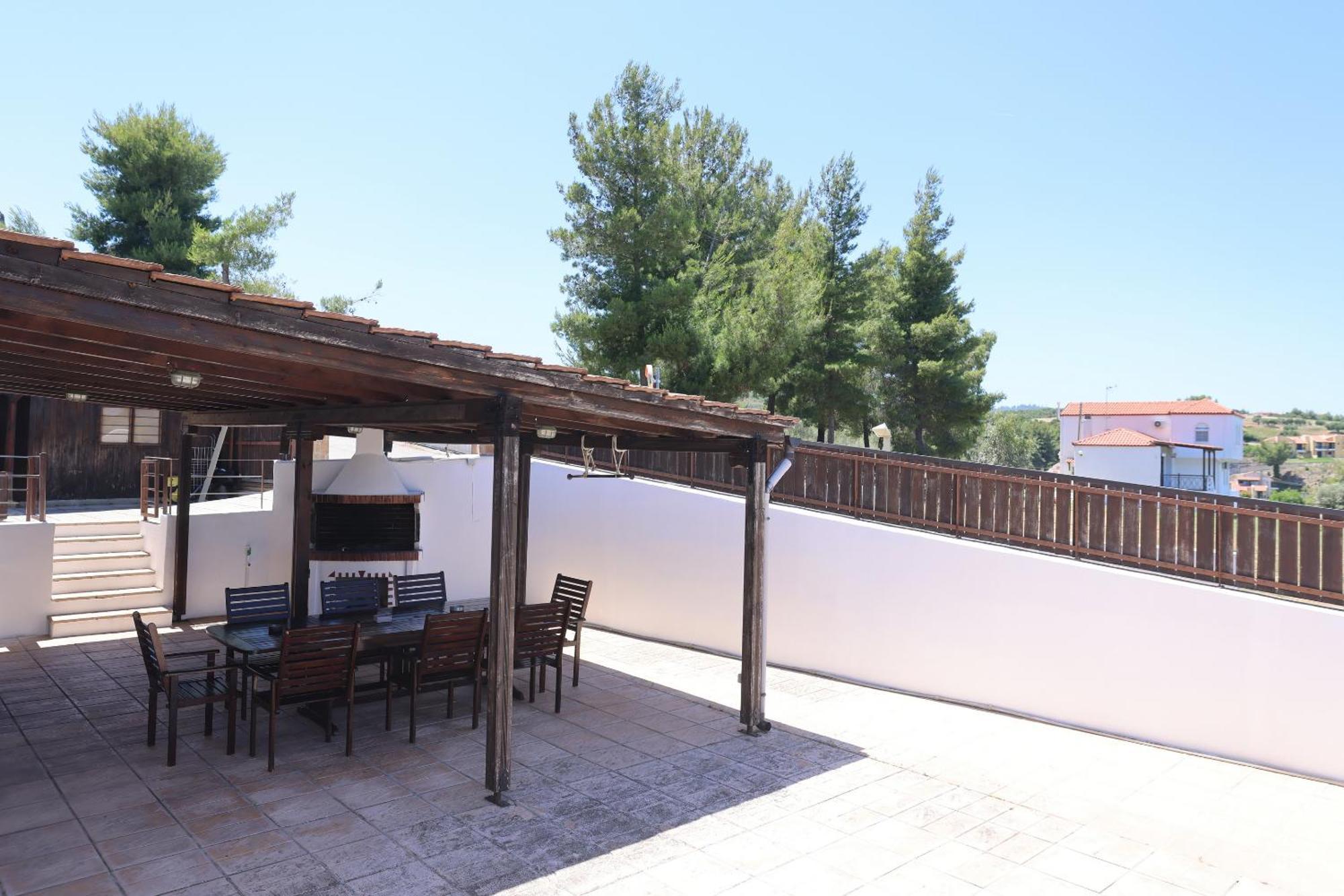 חניוטי Villa Rossa מראה חיצוני תמונה