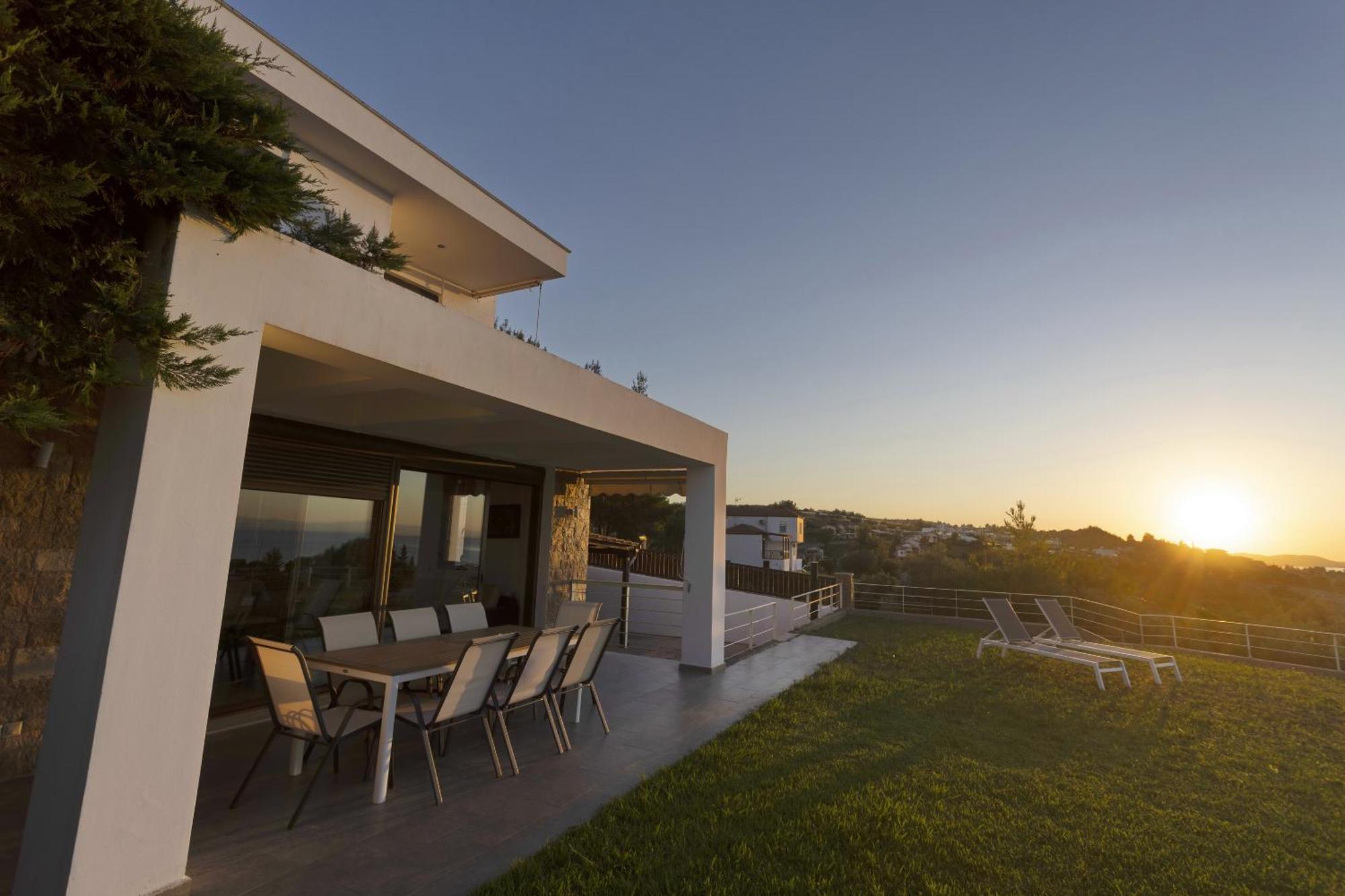 חניוטי Villa Rossa מראה חיצוני תמונה