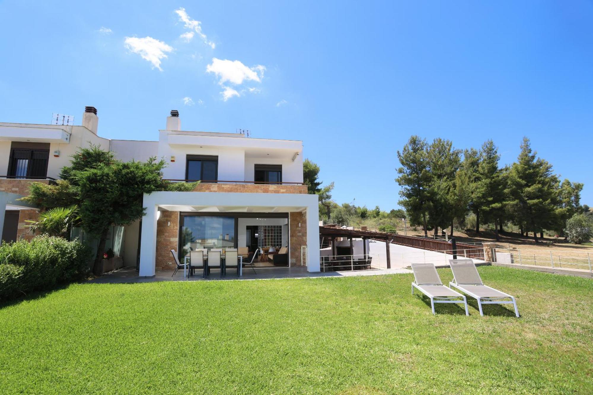 חניוטי Villa Rossa מראה חיצוני תמונה