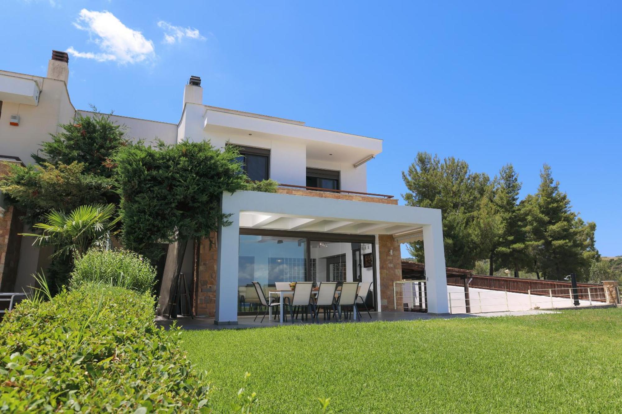 חניוטי Villa Rossa מראה חיצוני תמונה