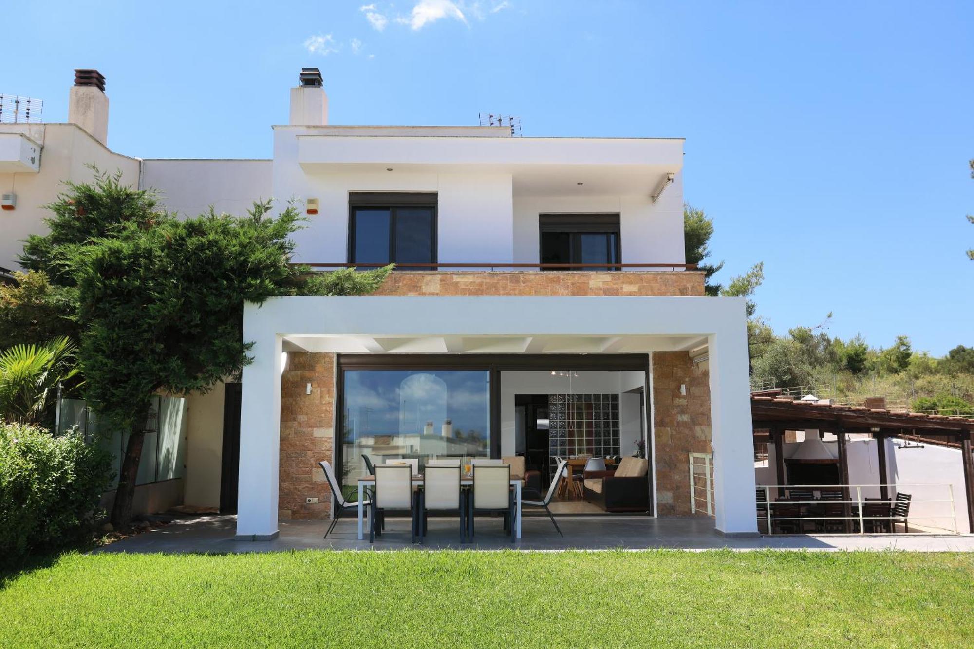 חניוטי Villa Rossa מראה חיצוני תמונה