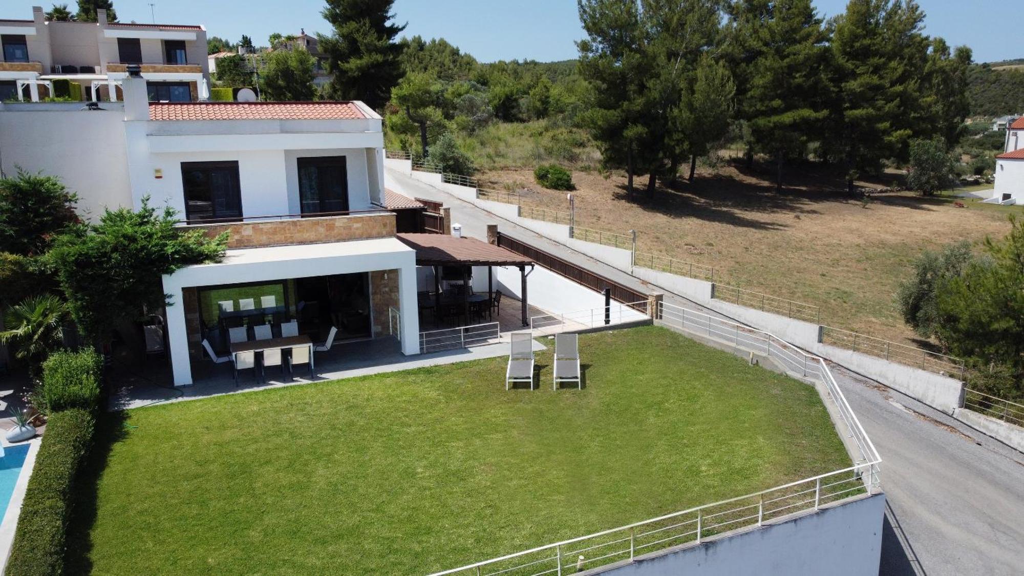 חניוטי Villa Rossa מראה חיצוני תמונה