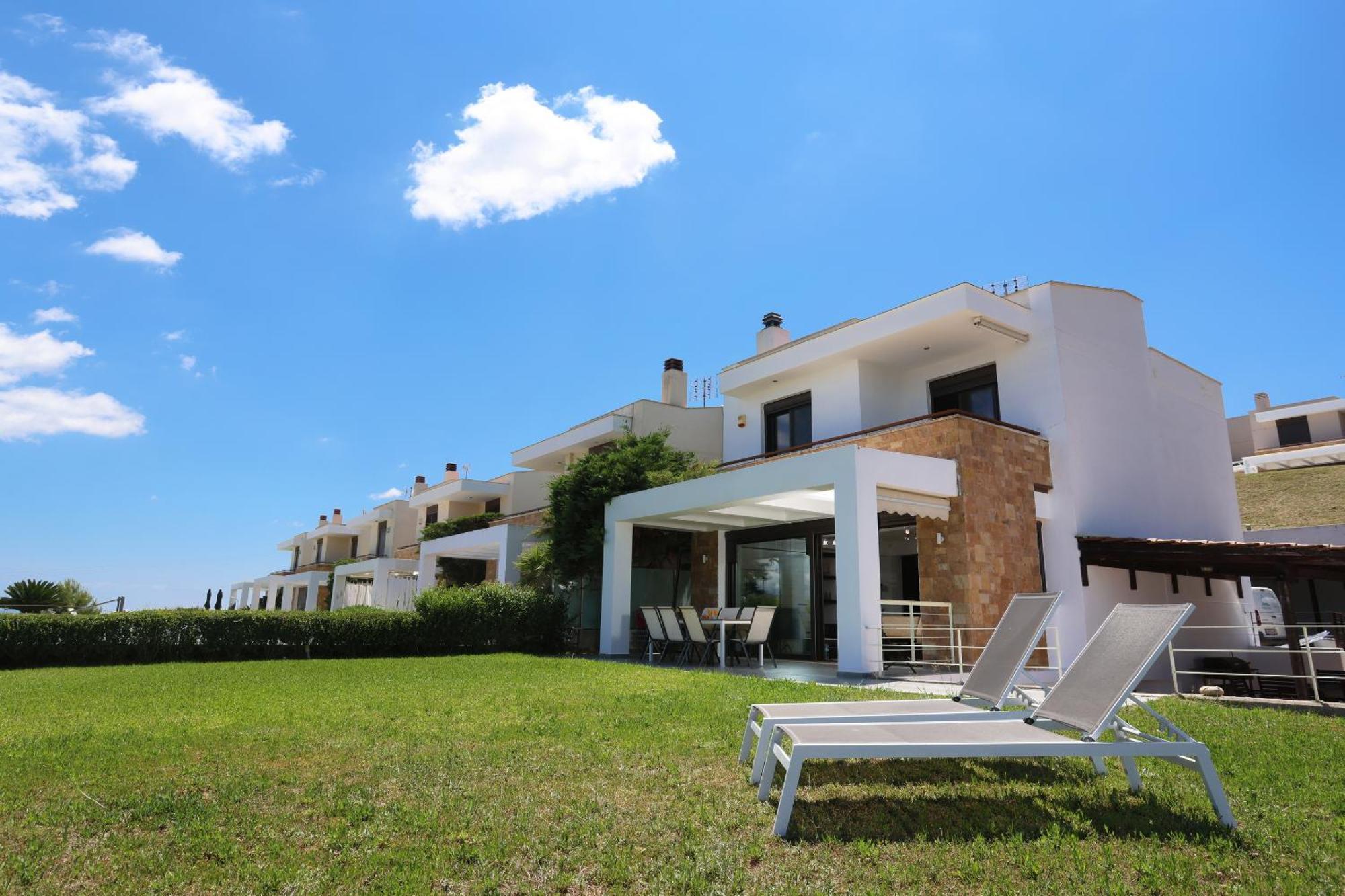 חניוטי Villa Rossa מראה חיצוני תמונה