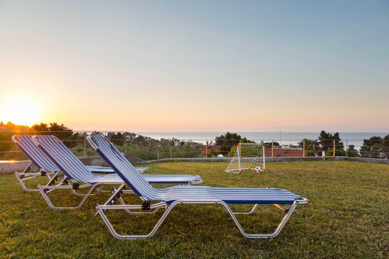 חניוטי Villa Rossa מראה חיצוני תמונה