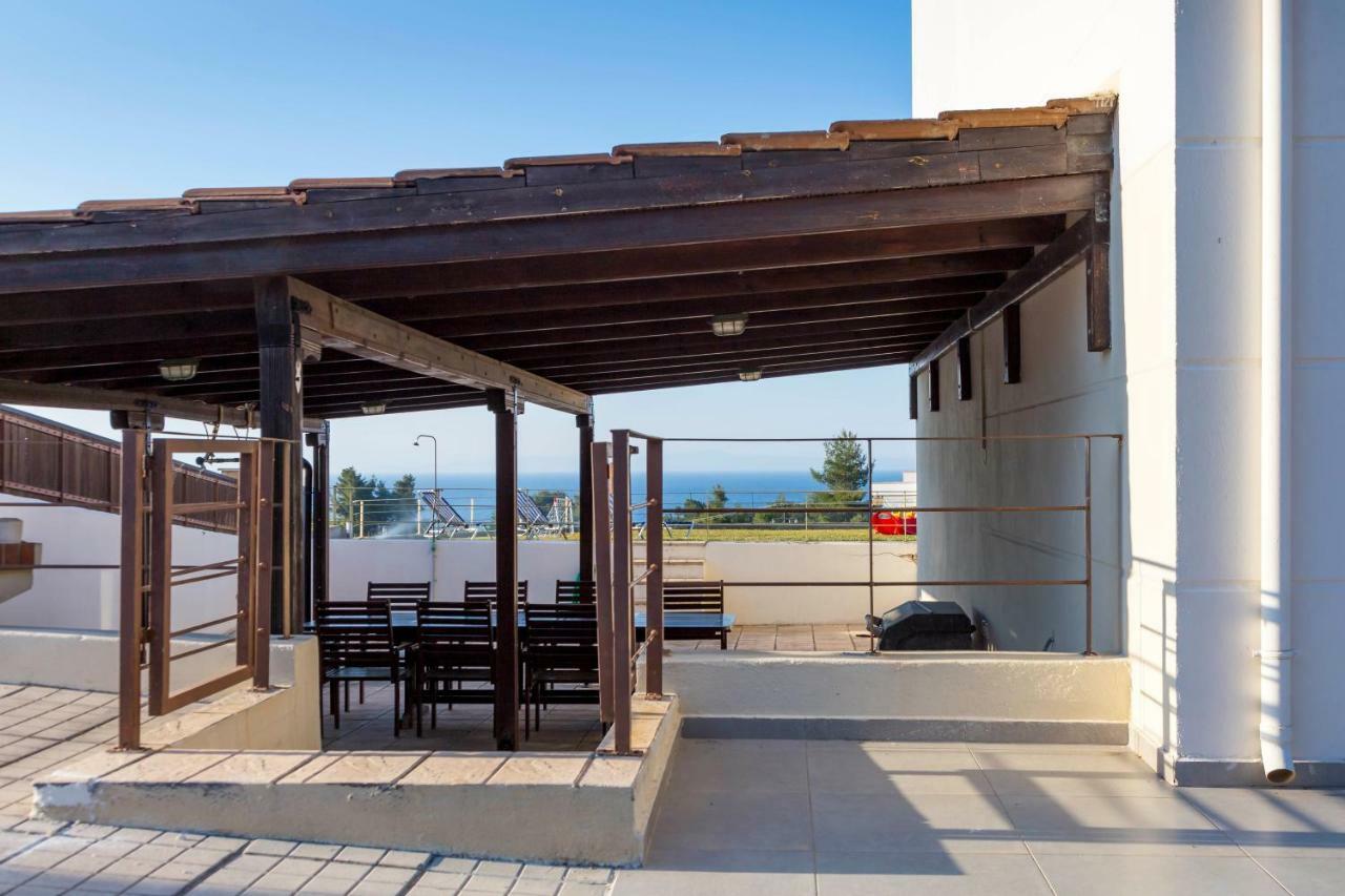 חניוטי Villa Rossa מראה חיצוני תמונה
