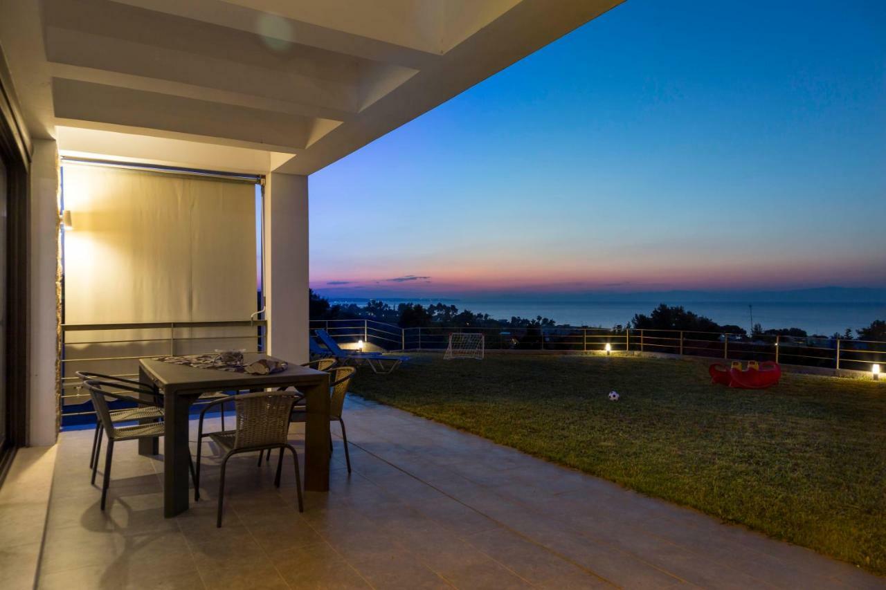 חניוטי Villa Rossa מראה חיצוני תמונה