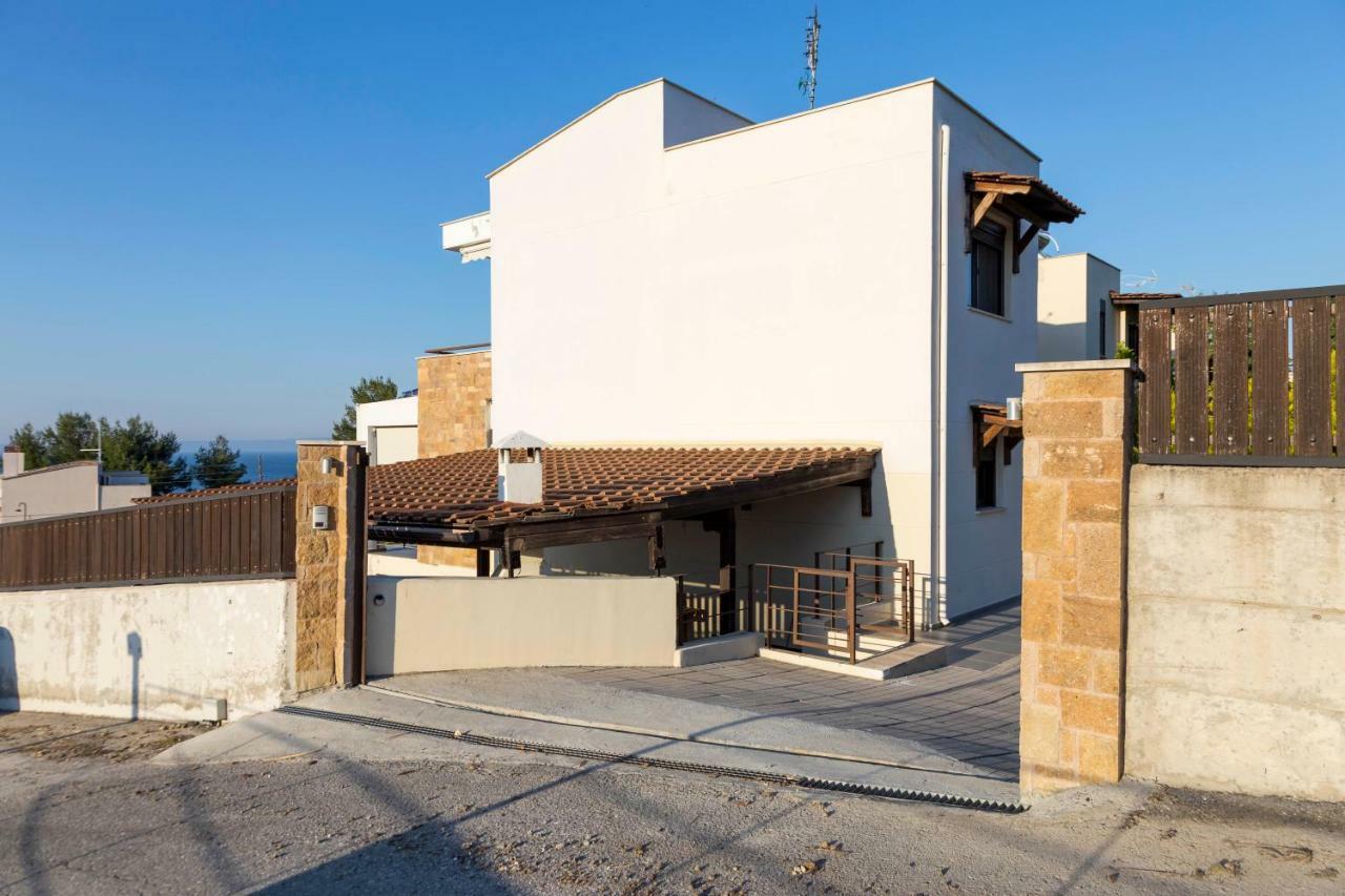חניוטי Villa Rossa מראה חיצוני תמונה