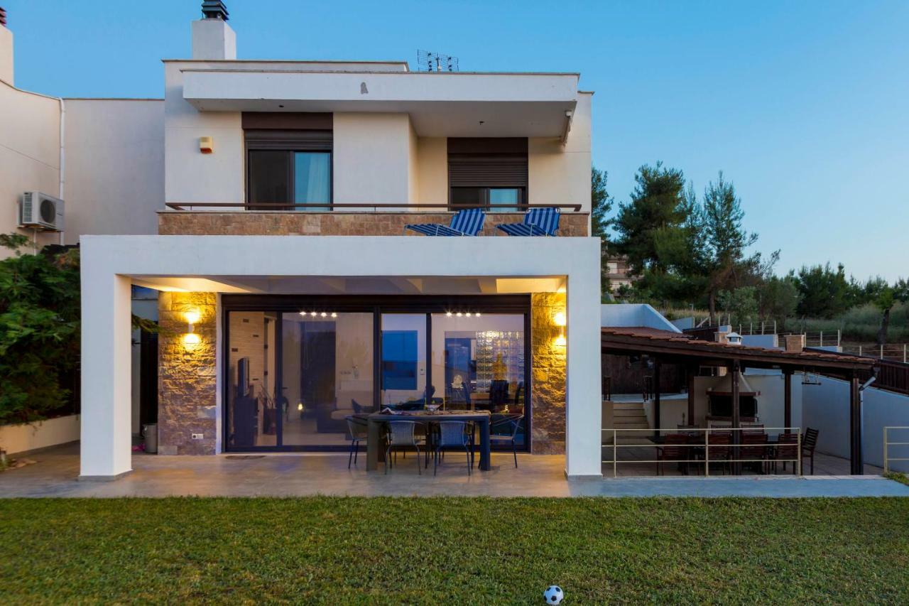 חניוטי Villa Rossa מראה חיצוני תמונה