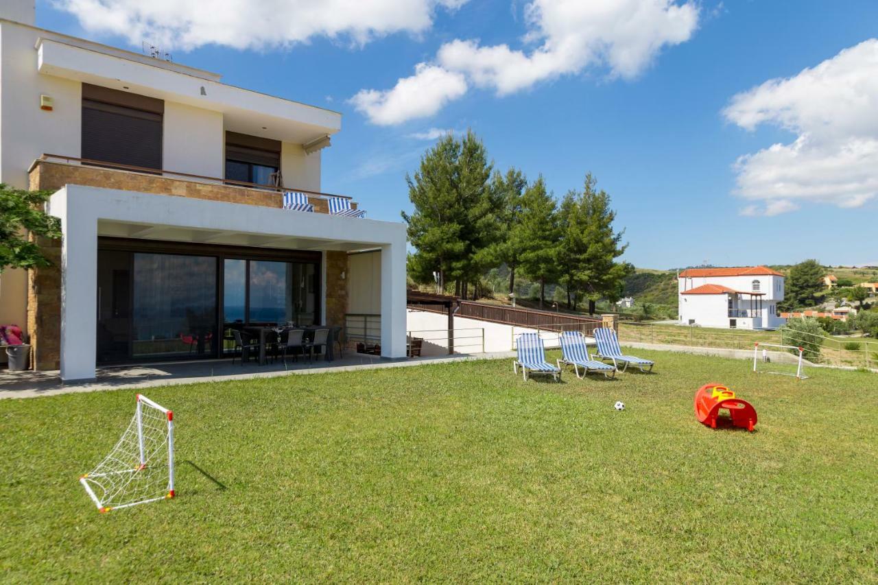 חניוטי Villa Rossa מראה חיצוני תמונה