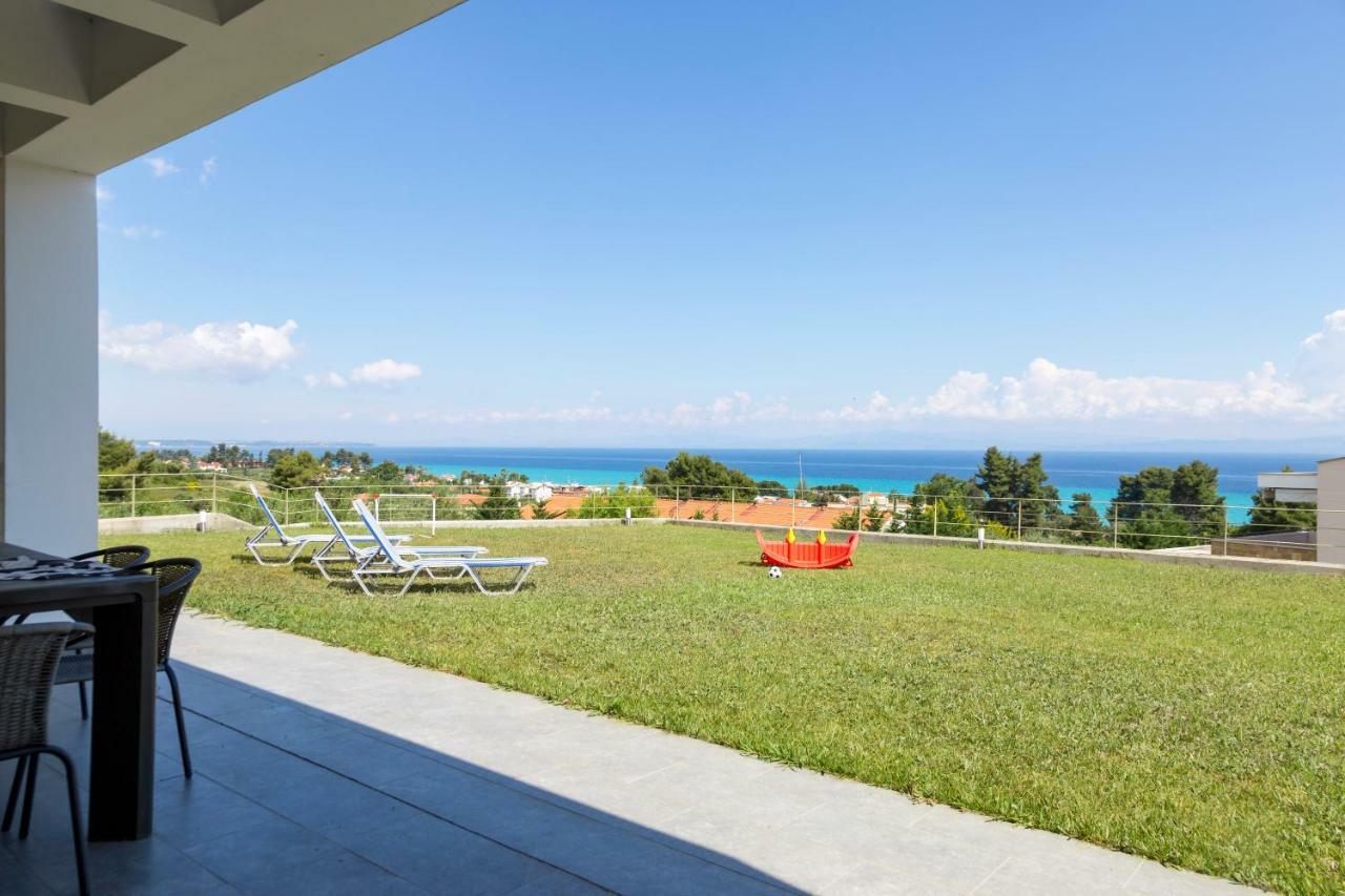 חניוטי Villa Rossa מראה חיצוני תמונה